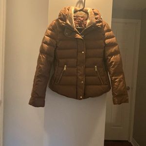 ZARA Cozy Fall / Winter Jacket